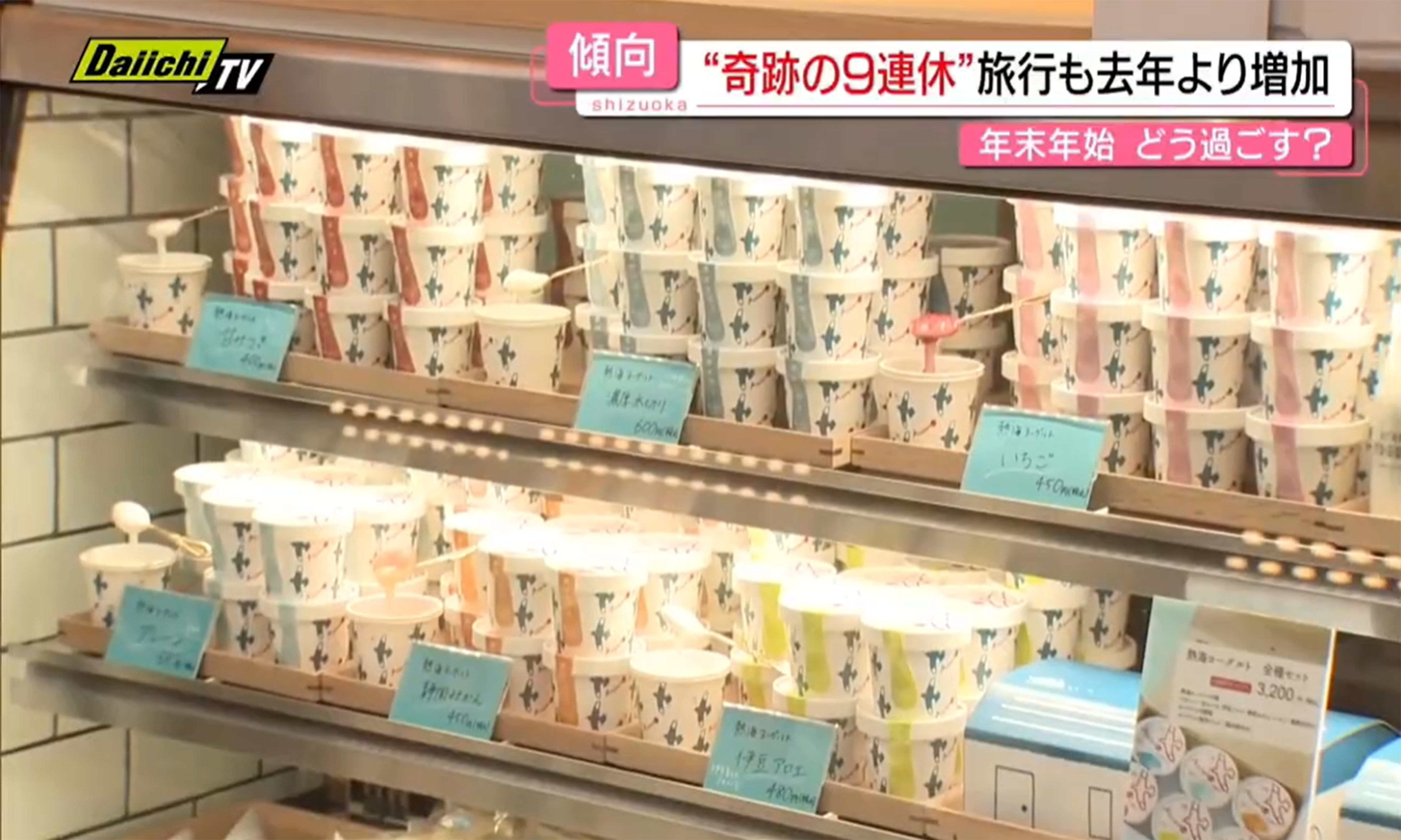 テレビ朝日「every.しずおか」